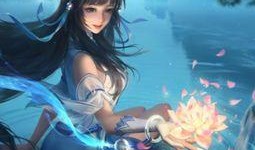 王者荣耀西施六一皮肤最新爆料