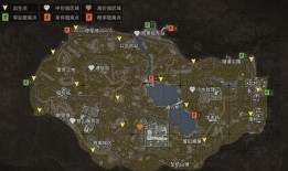 暗区地图最新爆料,神秘区域揭秘，探险之旅即将开启